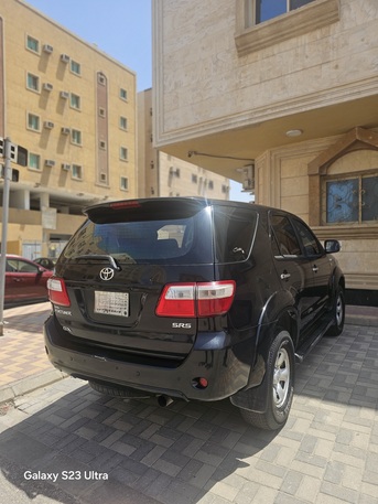 Jubail, Vehicles, Cars & Trucks , SAR 43000,  Toyota Fortuner,  2011,  Automatic,  168500 KM,   - Very Less Odometer
