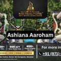 INR 29900000,  3 BR,  2500 Sq. Feet,  Ashiana Aaroham Premium Floor Plan Luxury Developer Modern Living Experience