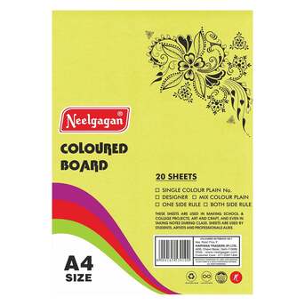 New Delhi, Businesses For Sale, Neelgagan Color Paper Sheets: Add Vibrance And Creativity To Every Project