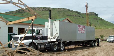 New York, Automotive, Custom Container Modifications