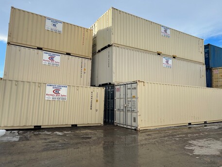 New York, Automotive, Custom Container Modifications