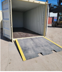 New York, Automotive, Custom Container Modifications