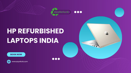 Mumbai, Computers, HP Refurbished Laptops India At Best Prices