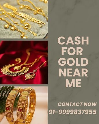 Mumbai, Items Wanted, Gold Buyer Which Offers Cash For Gold Near Me?
