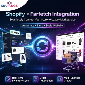 New York, Business, Shopify Farfetch Integration