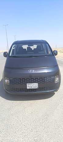 Riyadh, Vehicles, Cars & Trucks , SAR 71000,  Hyundai Staria,  2022,  Automatic,  120000 KM,  For Sale:   &ndash; Modern, Spacious & Ready To Drive!