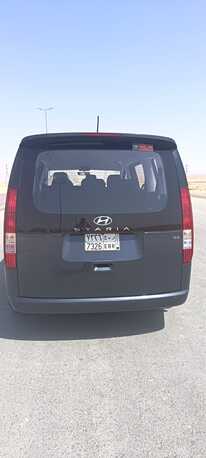 Riyadh, Vehicles, Cars & Trucks , SAR 71000,  Hyundai Staria,  2022,  Automatic,  120000 KM,  For Sale:   &ndash; Modern, Spacious & Ready To Drive!