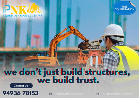 Hyderabad, Construction, Best Construction Company In Hyderabad