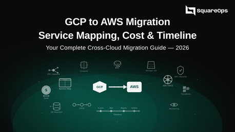 New York, Software Development, GCP To AWS Migration: Service Mapping, Cost Comparison & Complete Timeline Guide (2026)