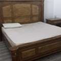 SAR 600,  Cot With Mattress , Curtain 5*2 Carpet 5*4