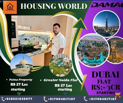 Mumbai, Housing Exchanges, Modern & Affordable Flats Near Patna &ndash; Housing World Patna
