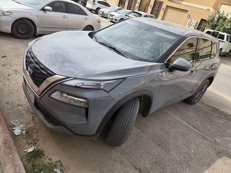 Ad Diriyah, Vehicles, Cars & Trucks , SAR 95000,  Nissan X-Trail,  2025,  Automatic,  19000 KM,  Nissan Xtrail  7 Seater Cruise Control