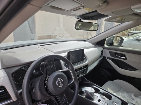 Ad Diriyah, Vehicles, Cars & Trucks , SAR 95000,  Nissan X-Trail,  2025,  Automatic,  19000 KM,  Nissan Xtrail  7 Seater Cruise Control