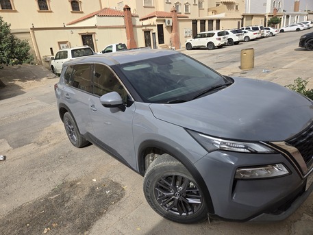 Ad Diriyah, Vehicles, Cars & Trucks , SAR 95000,  Nissan X-Trail,  2025,  Automatic,  19000 KM,  Nissan Xtrail  7 Seater Cruise Control