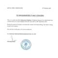 Mep Storekeeper Construction