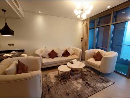 Manama, Apartments, Flats, Houses & Villas, BHD 300/month,  1 BR,  70 Sq. Meter,  LUXURY AND COZY ONE BEDROOM FULLY FURNISHED APARTMENT