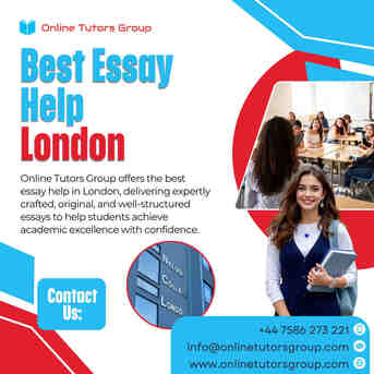 London, Writing, Best Essay Help London | Online Tutors Group