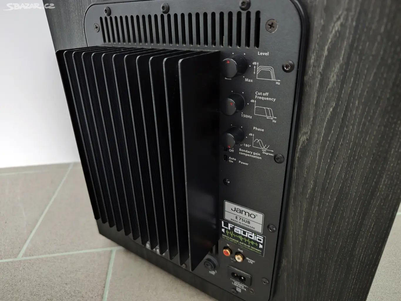 Manama, Home Audio, BHD 110,  Jamo Subwoofer For Sale