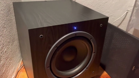 Manama, Home Audio, BHD 110,  Jamo Subwoofer For Sale