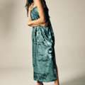 AED 422,  Stylish Beach Maxi Dress For Women Dhara Sheth Dubai