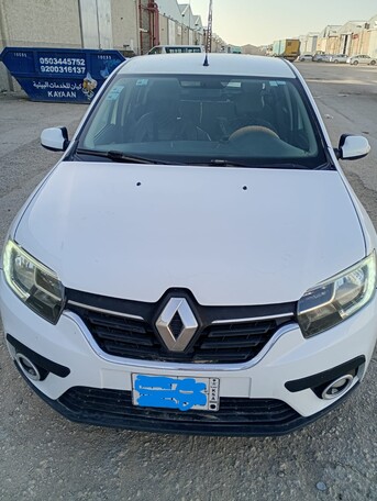 Sulai, Vehicles, Cars & Trucks , SAR 16000,  Renault - Symbol - 2017,  2017,  Automatic,  45000 KM,  Renault Symbol  Well Maintained, Family Vehicle For Sale. Istimara Renewed A Month Ago