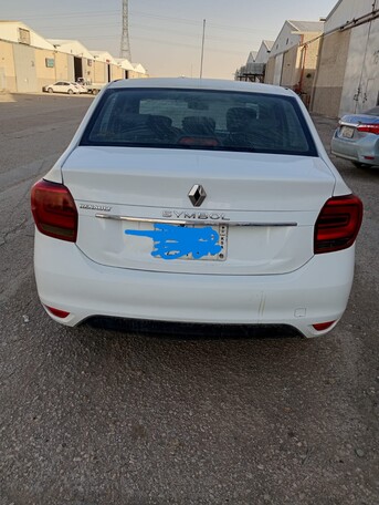 Sulai, Vehicles, Cars & Trucks , SAR 16000,  Renault - Symbol - 2017,  2017,  Automatic,  45000 KM,  Renault Symbol  Well Maintained, Family Vehicle For Sale. Istimara Renewed A Month Ago