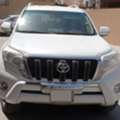 SAR 95000,  Toyota Land Cruiser Prado TXL,  2016,  Automatic,  451879 KM,