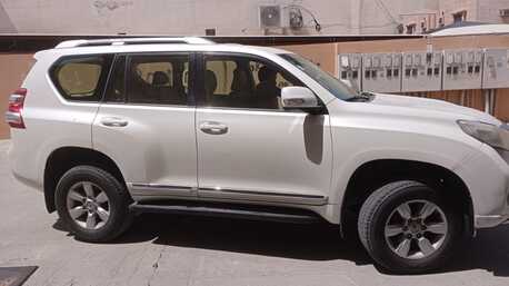 Khobar, Vehicles, Cars & Trucks , SAR 95000,  Toyota Land Cruiser Prado TXL,  2016,  Automatic,  451879 KM,
