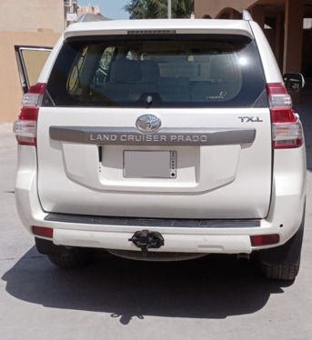 Khobar, Vehicles, Cars & Trucks , SAR 95000,  Toyota Land Cruiser Prado TXL,  2016,  Automatic,  451879 KM,