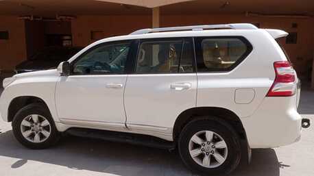 Khobar, Vehicles, Cars & Trucks , SAR 95000,  Toyota Land Cruiser Prado TXL,  2016,  Automatic,  451879 KM,