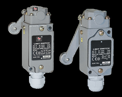 Mumbai, Electronics, Reliable Industrial Limit Switches By BCH Electric