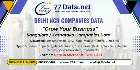 New Delhi, Business, Get List Of Manufacturing Companies In Delhi NCR With Free Sample