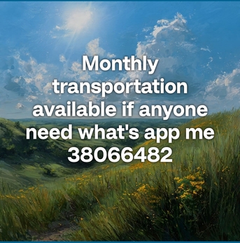 Manama, Passenger Transport, Transportation @#
