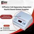 Diffusion Cell Apparatus Exporters | Nashik Based Global Supplier