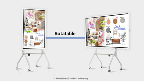 Islamabad, Electronics, PKR 560000,  Samsung Interactive Screens In Pakistan-55&rdquo;, 65&rdquo;, 75&rdquo; & 85&rdquo; Smart Panels