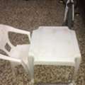 BHD 4,  Study Plastic Table And Chair