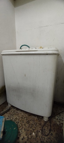 Al Wizarat, Appliances, SAR 150,  LG Washing Machine 5Kg For Sale
