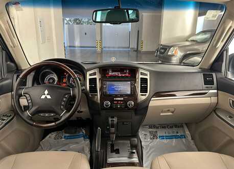 Jeddah, Vehicles, Cars & Trucks , SAR 85000,  Mitsubishi Pajero,  2022,  Automatic,  135000 KM,  Pajero  Full Options
