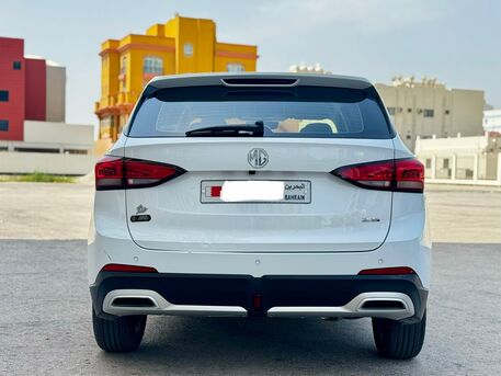 Riffa, Vehicles, Cars & Trucks , BHD 4900,  MGZS,  2025,  Automatic,  24000 KM,  SINGLE OWNER ZERO ACCIDENT