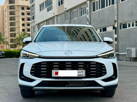 Riffa, Vehicles, Cars & Trucks , BHD 4900,  MGZS,  2025,  Automatic,  24000 KM,  SINGLE OWNER ZERO ACCIDENT