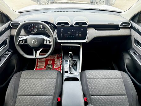 Riffa, Vehicles, Cars & Trucks , BHD 4900,  MGZS,  2025,  Automatic,  24000 KM,  SINGLE OWNER ZERO ACCIDENT