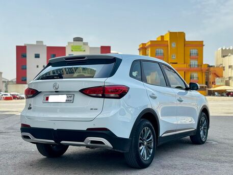 Riffa, Vehicles, Cars & Trucks , BHD 4900,  MGZS,  2025,  Automatic,  24000 KM,  SINGLE OWNER ZERO ACCIDENT