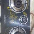 SAR 120,  Stove And Regulator And Hose