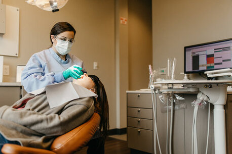 Los Angeles, Dental, Advanced Periodontics For Long-Term Gum Health