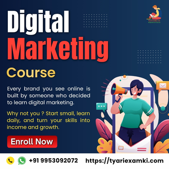 New Delhi, Lessons Offered, AI Powered Digital Marketing Course In Rajouri Garden