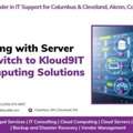 Stop Dealing With Server Issues - Switch To Kloud9IT Cloud Computing Solutions