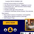 Games Presenter (For UAE)