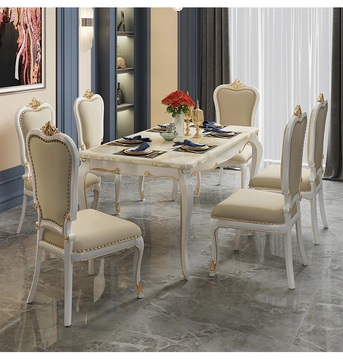 Mumbai, Furniture, INR 300000,  Neo-Classic Dining Furniture | Neoclassical Tables & Dining Sets