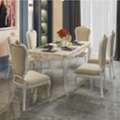 INR 300000,  Neo-Classic Dining Furniture | Neoclassical Tables & Dining Sets