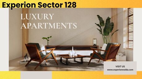 Noida, Real Estate For Sale, INR 20000000,  2 BR,  1234 Sq. Feet,  Experion Sector 128 Noida &ndash; Elegant Homes With Modern Amenities